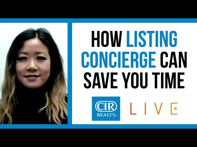 What is Listing Concierge & How to Leverage it to Save You Time