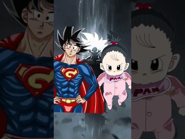 Who is stronger / goku + superman vs all