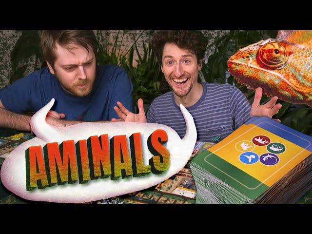 'Zoo Tycoon: The Board Game?' Ark Nova Review