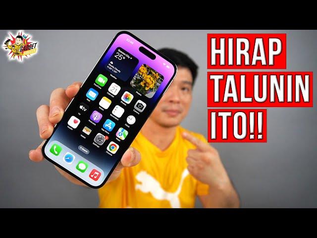 IPHONE 14 PRO MAX - The BEST Performing Phone to Start 2023! | Gadget Sidekick