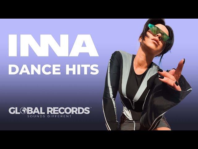 INNA - Dance Music Hits 2022 | Get Up and Dance