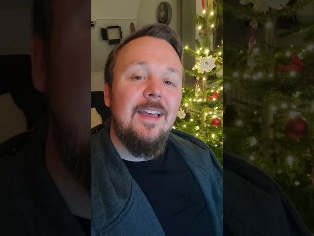  Festive Q&A Livestream Announcement! Join Me This Saturday 