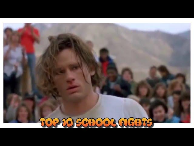 TOP 10 SCHOOL FIGHTS II SnipClip Original