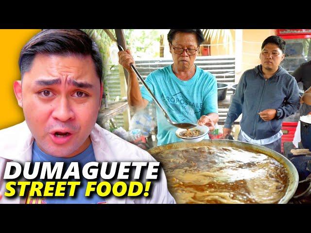 The Chui Show: DUMAGUETE Street Food Tour!! (Full Episode)