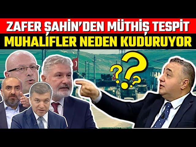 Muhalifler Suriye Zaferine NEDEN HALA KUDURUYOR ?