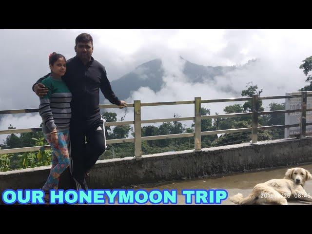 OUR HONYMOON TRIP | EAST SIKKIM | RISHIKHOLA-ZULUK-SILLERY GAON