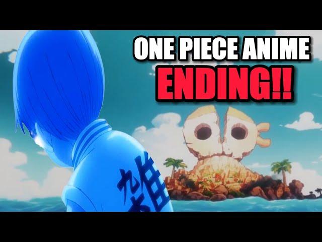 One Piece Anime ENDS as NEW Anime Begins | One Piece Anime Announcement, Live Action News and More