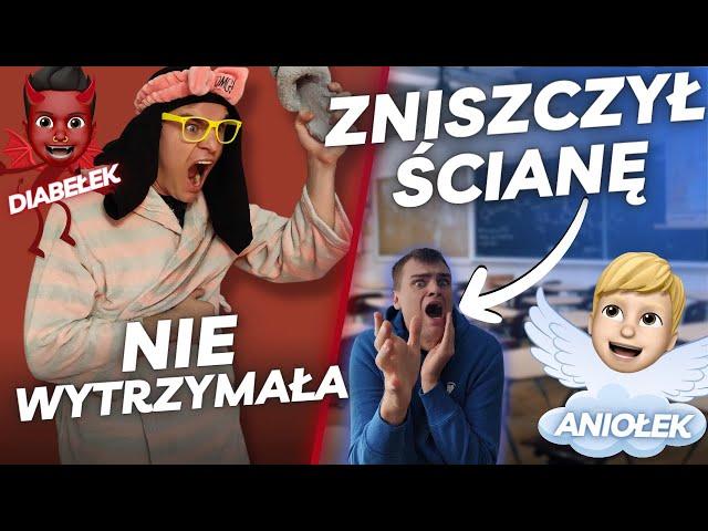 BYŁA BARDZO ZŁA! SERIA: DUSZKI CZ.1