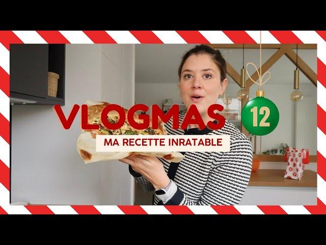 VLOGMAS #12 | My foolproof recipe ️