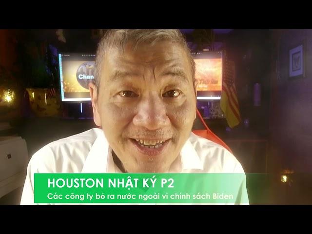 HOUSTON NHẬT KÝ P2 25/9/2024