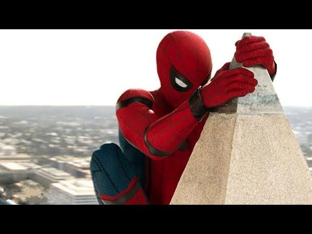 Cotneus - Yalili / Spider-Man Washington Monument Scene (Music Video 4K)