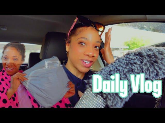 Daily Vlog The Event is TOMORROW | My SHEIN Order Arrived