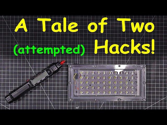 Uni-Byte 0248 - Where We ATTEMPT To Do Two Hacks!