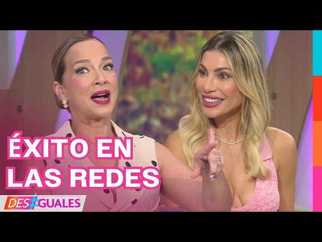 Fernanda Sosa cuenta cómo lidia con los haters y la polémica en redes sociales | Desiguales