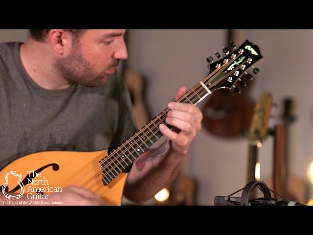 Collings MT2 Mandola- Played by Carl Miner