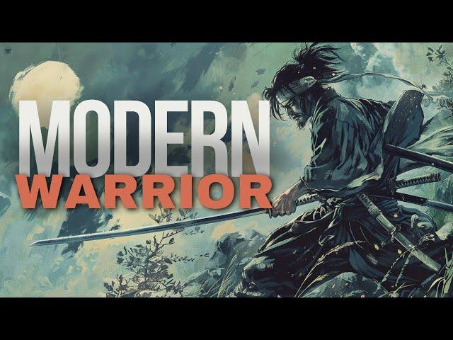 How To Be A Modern-Day Warrior | Miyamoto Musashi