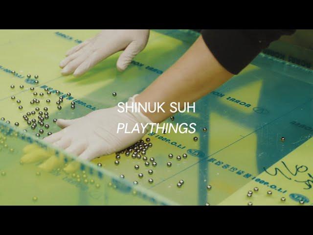 Shinuk Suh - 𝙋𝙇𝘼𝙔𝙏𝙃𝙄𝙉𝙂𝙎 (Teaser)