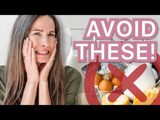 5 Foods To Avoid for Hypothyroidism Low Thyroid Diet