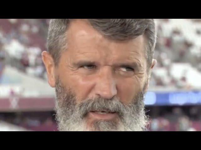 Roy Keane/ MAGUIRE AND DEA GEA