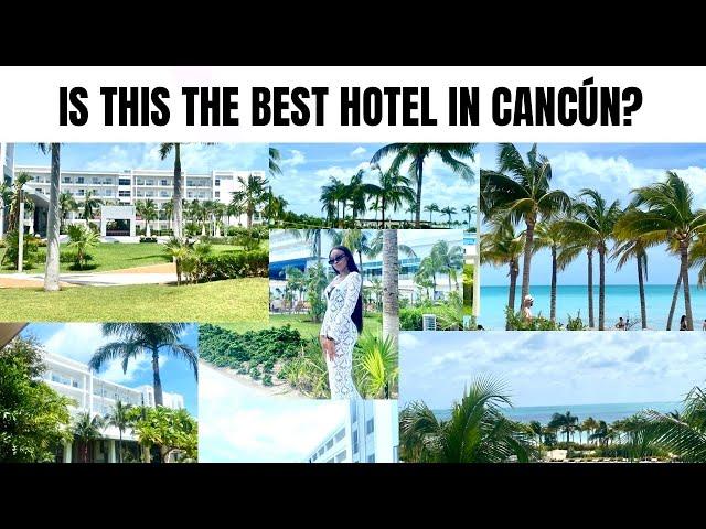 RIU PALACE COSTA MAJEURES REVIEW (MOST RECENT)| RIU HOTEL DUNAMAR | BEST HOTEL IN CANCUN MEXICO?