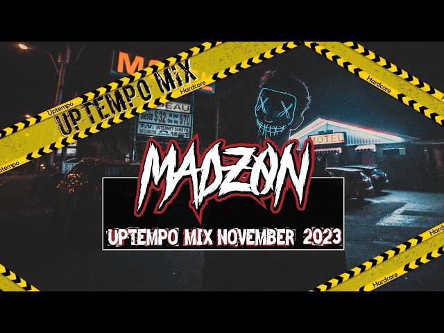 ZAAG & UPTEMPO Mix November 2023 | MadZON 🪚