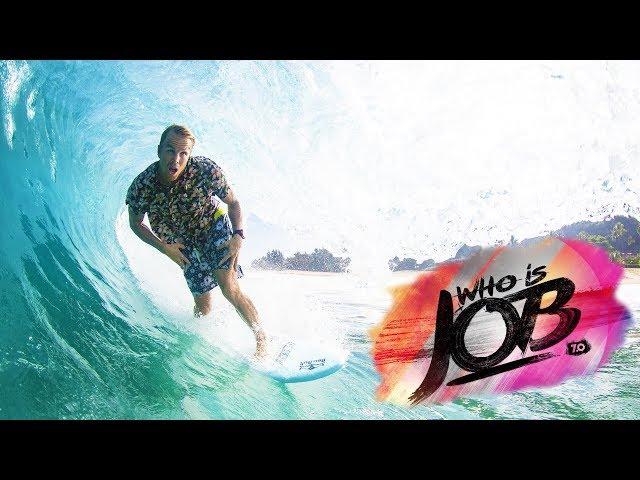 5 days of pumping surf in Mexico | Sessions w/ Jamie O'Brien