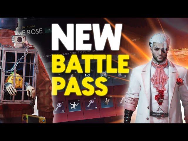 Once Human: NEW BATTLE PASS FIRST LOOK!