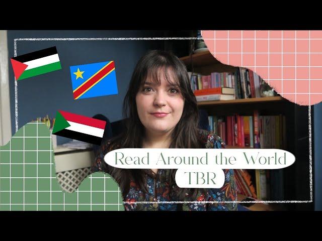 Books I Want to Read From Around the World