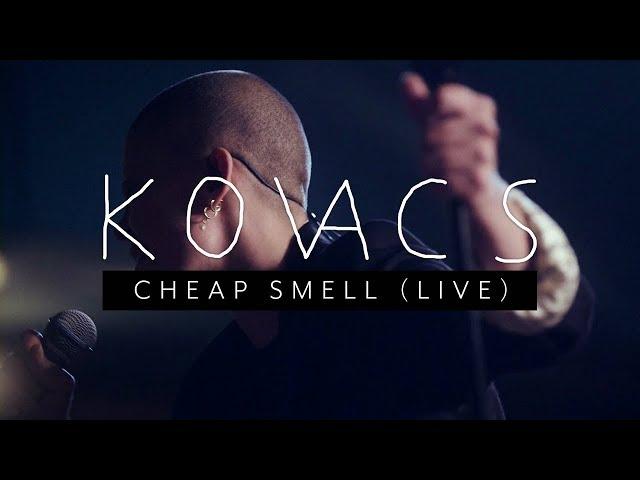 Kovacs - Cheap Smell (Live at Wisseloord)