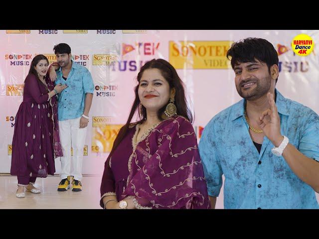 Ajay Hooda & Ekta Viral Dance | Teri Meri Jodi | Superhit Haryanvi Dance Video 2025 | Haryanvi Song