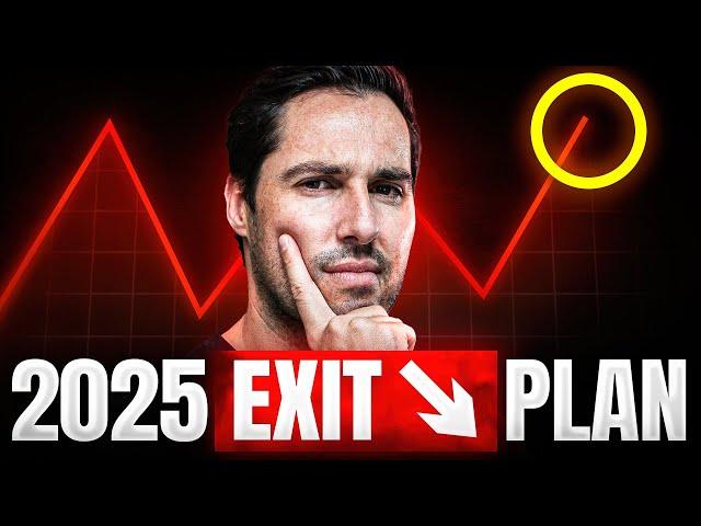 The Perfect Crypto Exit Plan! [Don't Miss This AGAIN!]