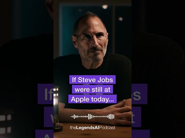 If Steve Jobs were still at Apple today... #shorts @MSNKarthik