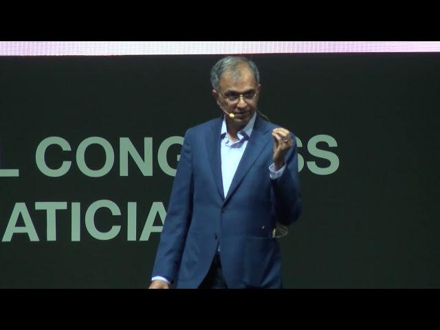 The mathematics of machine learning and deep learning – Sanjeev Arora – ICM2018