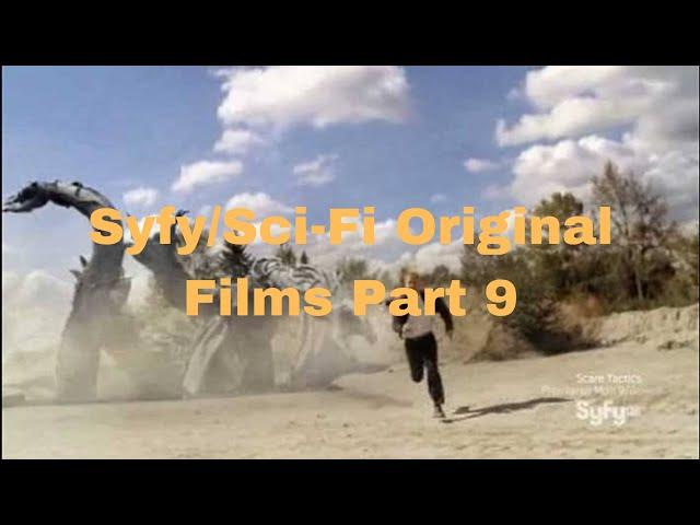 SyFy/Sci-Fi original films part 9