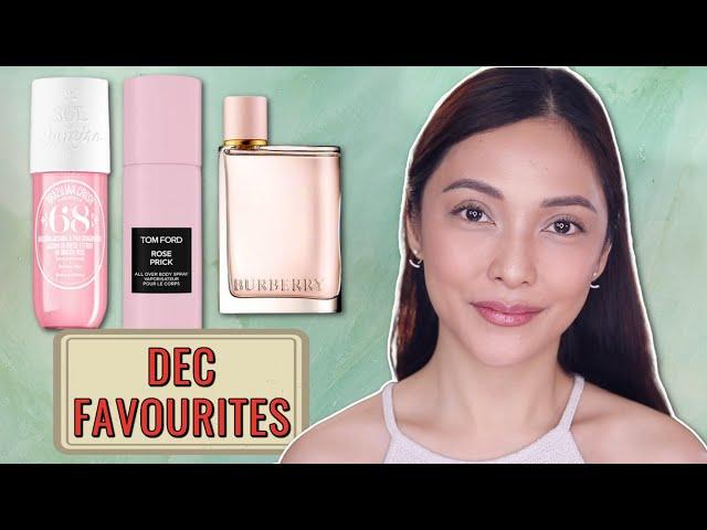 PERFUME FAVOURITES (DEC 2022) | NAYA RUTH (TAGALOG)