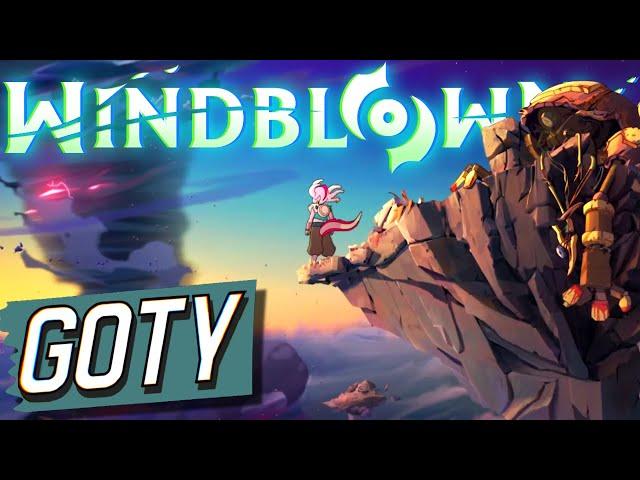 The Next Big Roguelike is Here and it's Perfect | Windblown