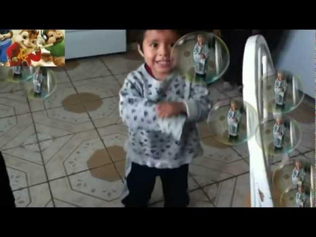 mis niño bailando-ganga style