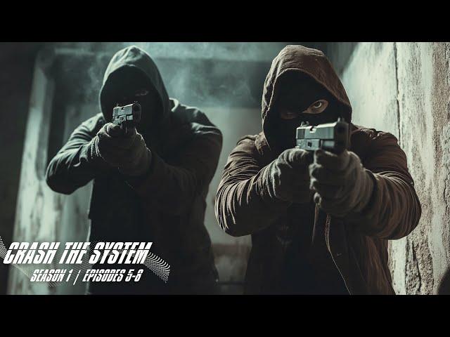 Former Conman Against a Corrupt Arms Industry | Crash the System | Season 1 | Episodes 5-8