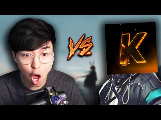 Vifer vs. KyostinV