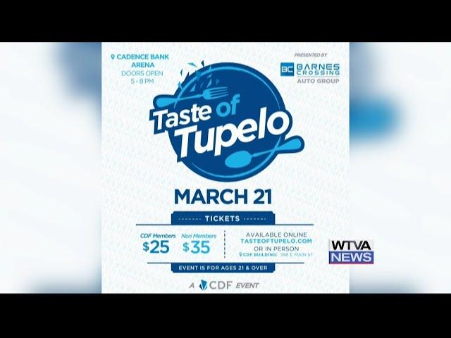 Interview: Community Development Foundation prepares for 2024 Taste of Tupelo