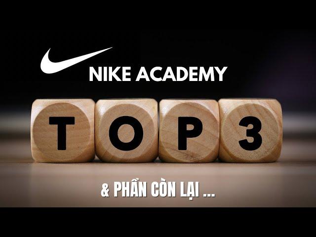 3 Mẫu Nike Academy & TOP 5 GIÀY BÓNG ĐÁ PHÂN KHÚC DƯỚI 2 TRIỆU (2023)