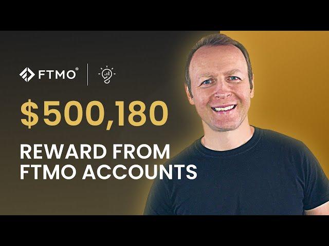 How this FTMO Trader made over $500,000 record-breaking profit | FTMO