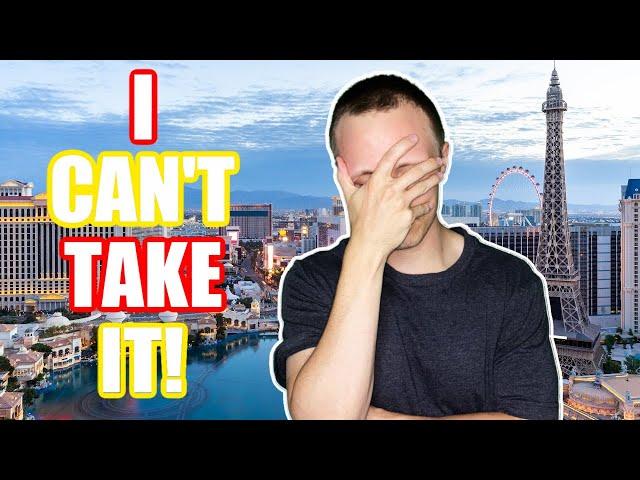 WORST Things About Living In Las Vegas