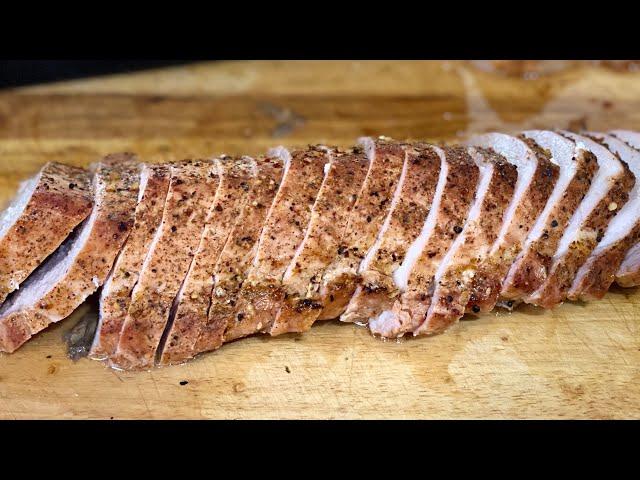 Perfect Pork Loin: Barbecue, The Great American Art Form; Episode 4