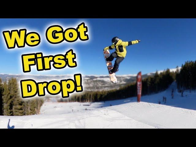 Breckenridge Opened Their Jumps! - (Season 5, Day 24)