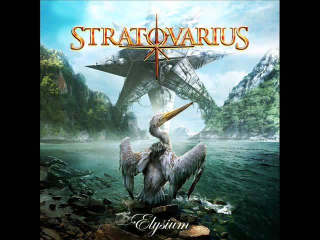 Stratovarius - Elysium (lyrics)