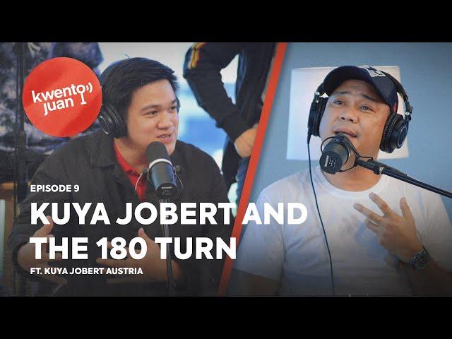 KwentoJuan - Kuya Jobert and The 180 Turn | The Juans