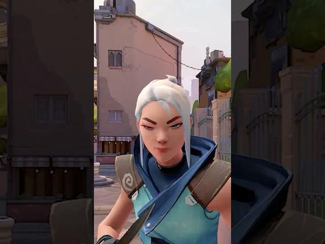 【Valorant meme】 Hey, your girlfriend is passing by
