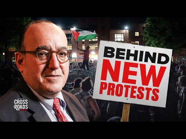 Behind New Student Protests Are Marxist Organizations: Mike Gonzalez | Clip