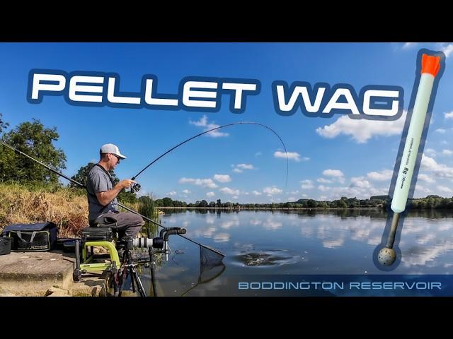 Pellet Waggler (Boddington Reservoir)